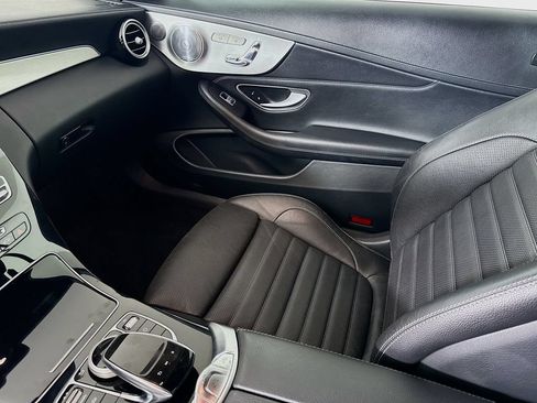 Used 2017 Mercedes-Benz C 300 Cabriolet w/ Premium 3 Package image 24