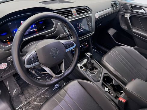 Used 2024 Volkswagen Tiguan Wolfsburg Edition image 7