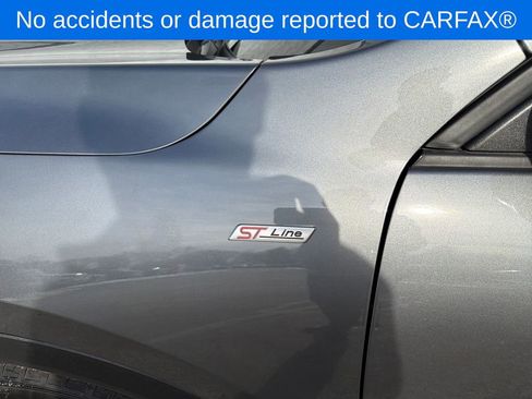 Used 2025 Ford Escape ST-Line w/ Equipment Group 301A image 2