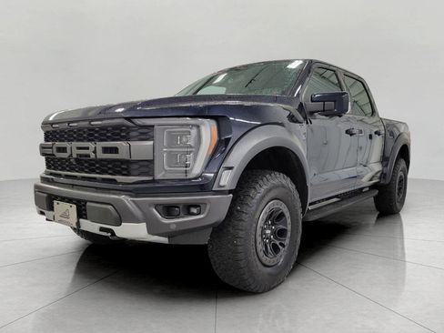 Used 2022 Ford F150 Raptor w/ Equipment Group 801A High AWD/4WD image 13
