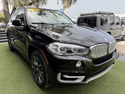 Used 2018 BMW X5 sDrive35i RWD image 3