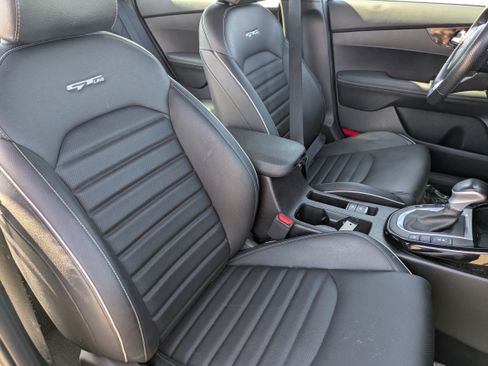 Certified 2023 Kia Forte GT-Line w/ GT-Line Premium Package FWD image 10