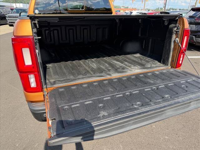 Used 2019 Ford Ranger XLT w/ Equipment Group 302A Luxury AWD/4WD image 28