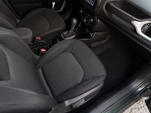 Used 2021 Jeep Renegade Sport image 23