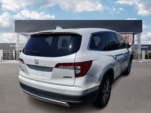 Used 2022 Honda Pilot EX-L image 4