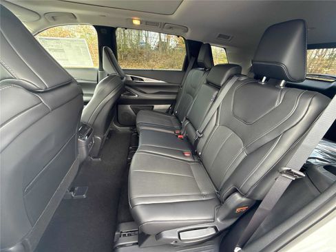 New 2026 INFINITI QX60 Luxe AWD/4WD image 11