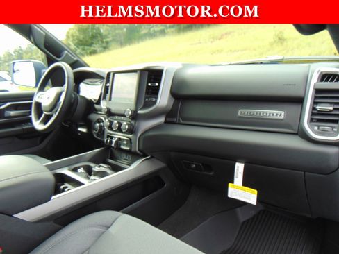 Used 2023 RAM 1500 Big Horn w/ Trailer Tow Group image 36