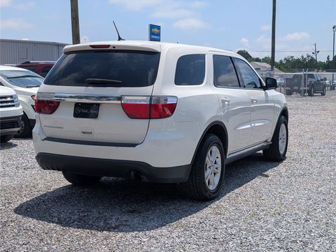 Used 2012 Dodge Durango SXT RWD image 2