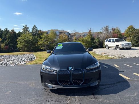 Used 2023 BMW i4 eDrive40 w/ Premium Package image 8