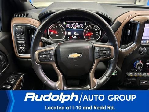 Used 2019 Chevrolet Silverado 1500 High Country w/ Technology Package image 18
