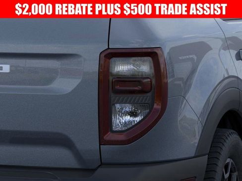 New 2025 Ford Bronco Sport Outer Banks w/ Outer Banks Tech Package+ image 21