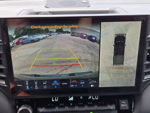 Used 2025 Toyota Tundra TRD Pro w/ Tow Tech Package AWD/4WD image 22