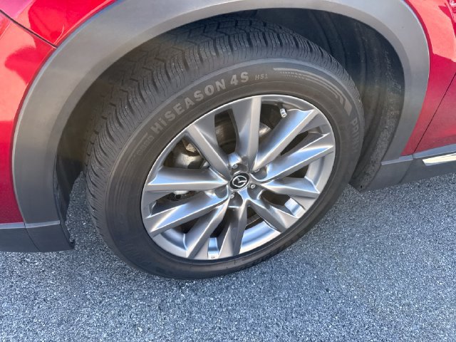 Used 2022 MAZDA CX-9 Grand Touring AWD/4WD image 10