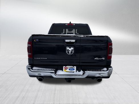 Used 2020 RAM 1500 Limited image 6