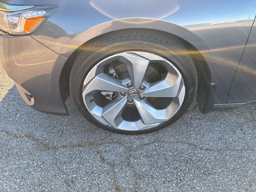 Certified 2019 Honda Accord Touring image 11