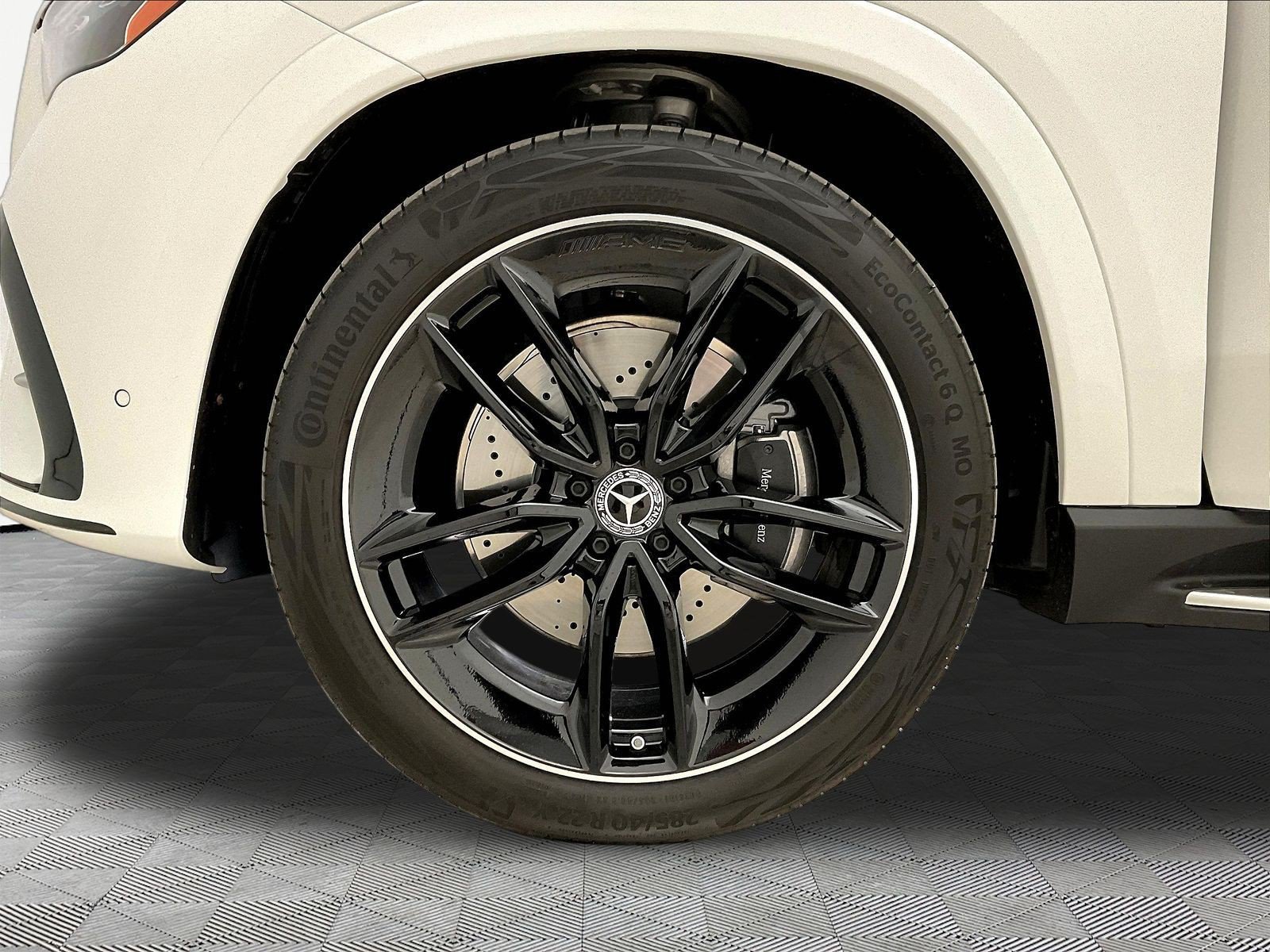 Certified 2026 Mercedes-Benz GLE 450 4MATIC image 34