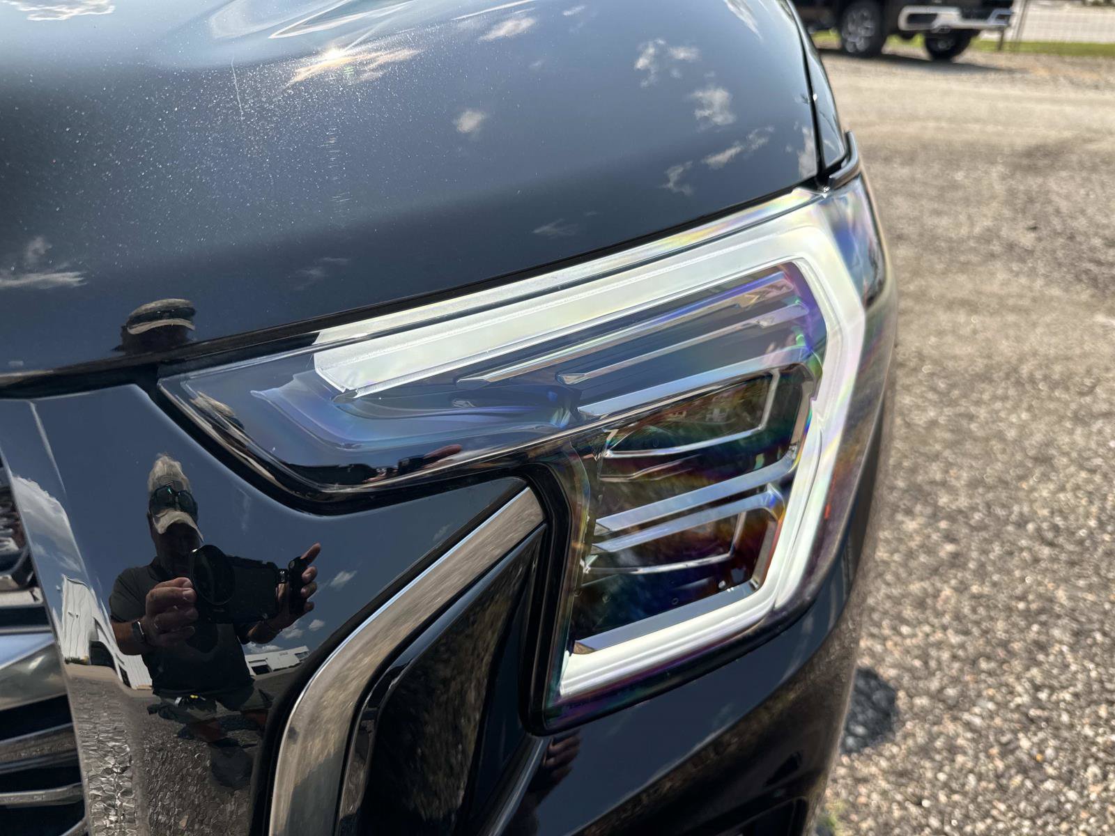 New 2026 GMC Terrain AT4 w/ Convenience Package III AWD/4WD image 9