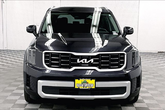 Used 2025 Kia Telluride S AWD/4WD image 4