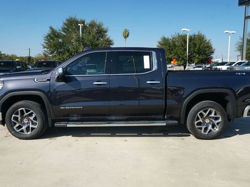 New 2025 GMC Sierra 1500 SLT w/ SLT Premium Plus Package image 12