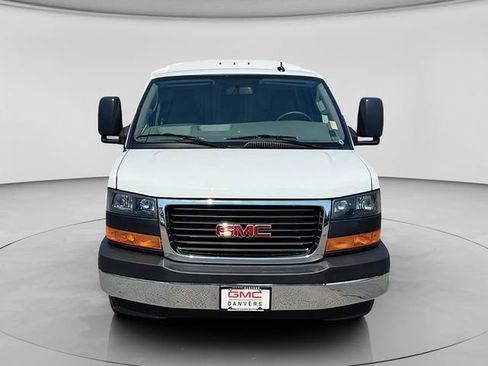 New 2025 GMC Savana 3500 w/ Power Convenience Package RWD image 23