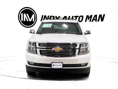 Used 2018 Chevrolet Tahoe Premier w/ Max Trailering Package image 9