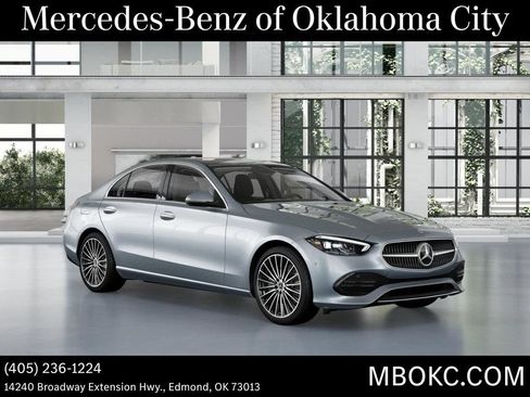 Used 2026 Mercedes-Benz C 300 4MATIC Sedan image 12