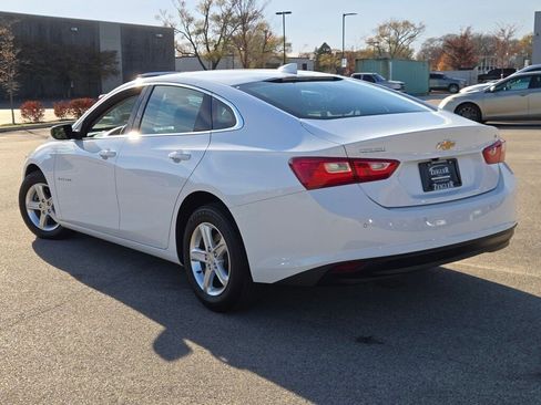 Used 2024 Chevrolet Malibu LT image 17