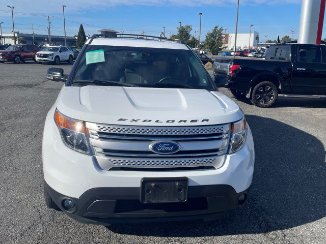 Used 2015 Ford Explorer XLT w/ Equipment Group 202B AWD/4WD image 2