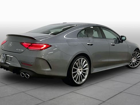 Used 2020 Mercedes-Benz CLS 53 AMG 4MATIC image 13