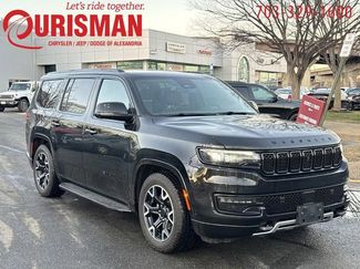 Used 2025 Jeep Wagoneer Series II video 1