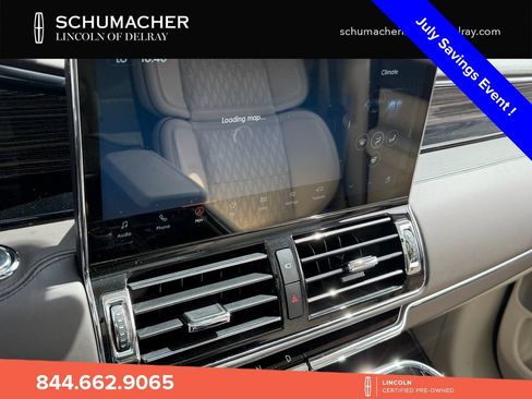 Certified 2023 Lincoln Navigator L Black Label AWD/4WD image 21