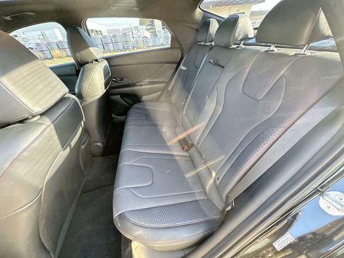 Used 2023 Hyundai Elantra N Line image 26