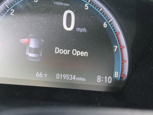 Used 2020 Honda Civic EX image 9