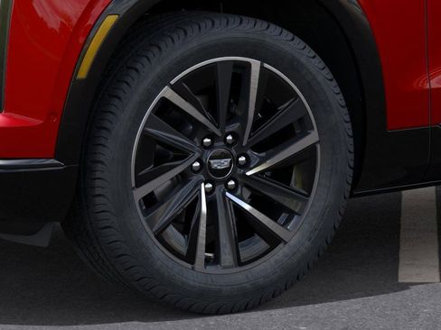 New 2026 Cadillac Vistiq Sport w/ LPO, Floor Liner Package image 30