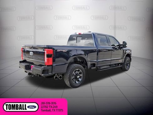 Certified 2024 Ford F250 Lariat w/ Lariat Ultimate Package image 7