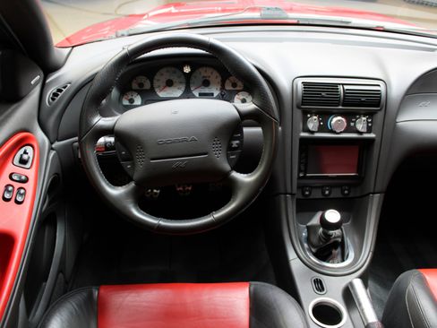 Used 2003 Ford Mustang Cobra image 37