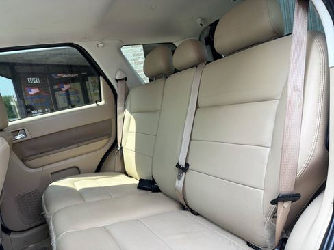 Used 2009 Ford Escape Limited FWD image 18