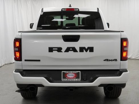 New 2026 RAM 1500 4x4 Crew Cab image 10