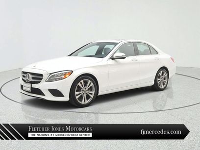 Used 2020 Mercedes-Benz C 300 Sedan