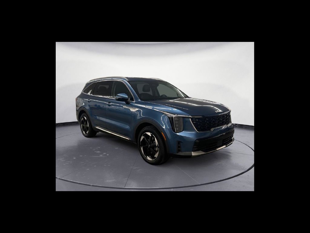 Used 2025 Kia Sorento EX AWD/4WD image 8