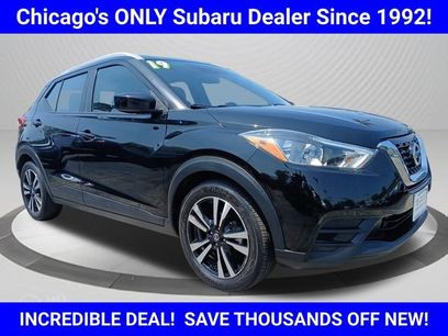 Used 2019 Nissan Kicks SV