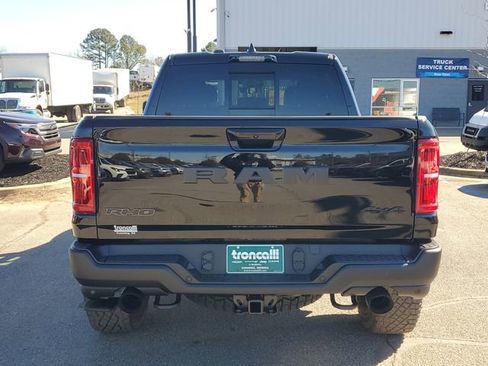 New 2026 RAM 1500 RHO w/ RHO Level 1 Equipment Group image 5