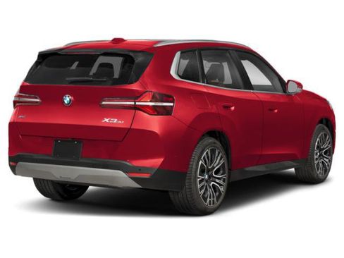 New 2026 BMW X3 xDrive30i AWD/4WD image 2