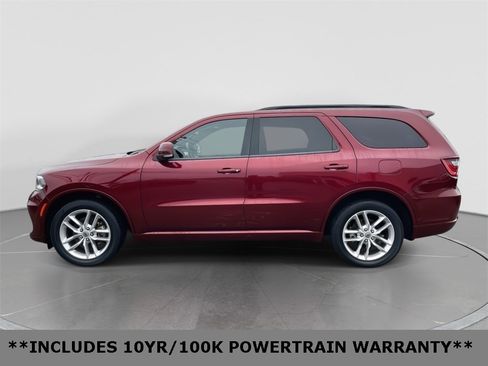 Used 2021 Dodge Durango GT image 4