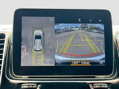 Used 2019 Mercedes-Benz GLE 400 4MATIC w/ Premium 1 Package image 15