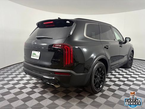 Used 2021 Kia Telluride SX w/ Nightfall Edition Package AWD/4WD image 8