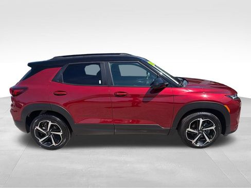 Used 2023 Chevrolet TrailBlazer RS FWD image 6