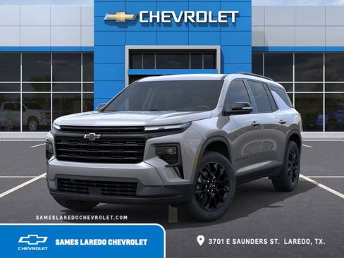 New 2026 Chevrolet Traverse LT w/ Midnight/Sport Edition FWD image 6