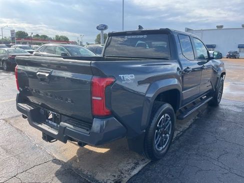 Used 2024 Toyota Tacoma TRD Sport RWD image 4