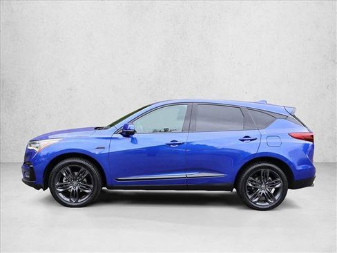 Used 2021 Acura RDX A-Spec AWD/4WD image 11
